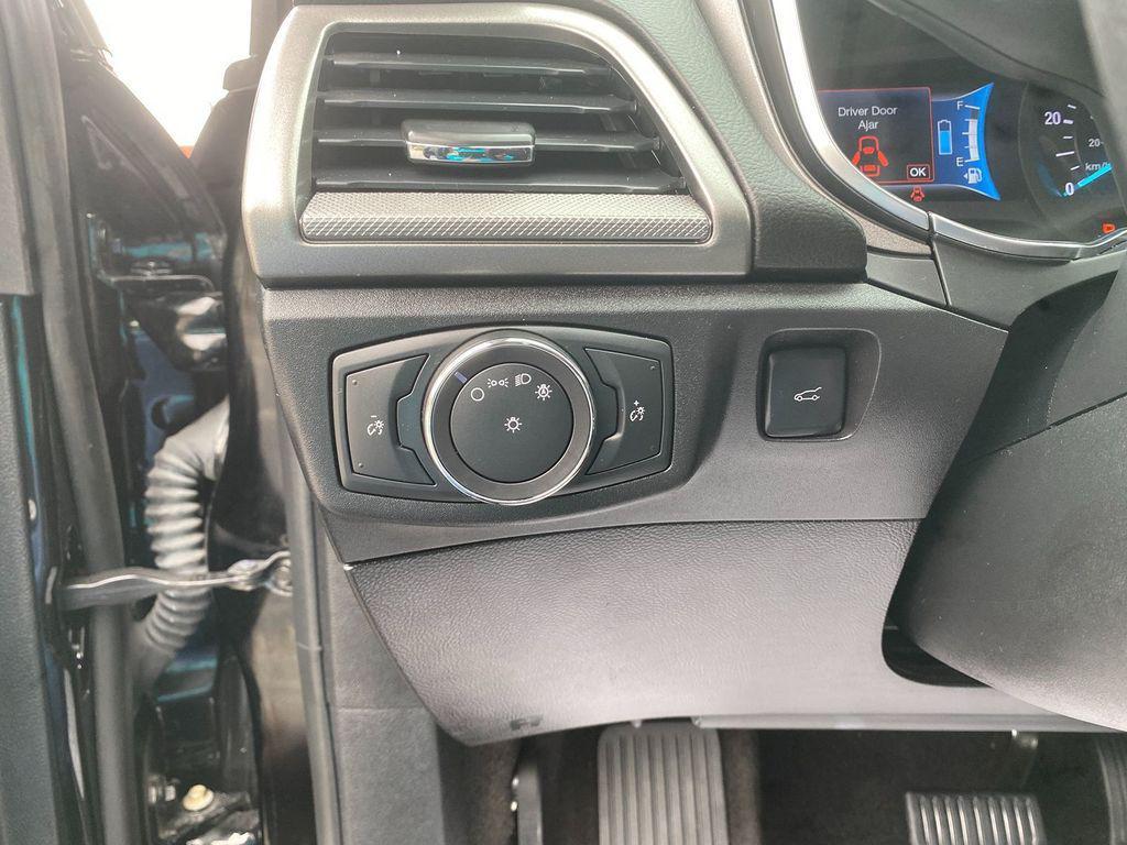 used 2018 Ford Fusion Hybrid car, priced at $14,570