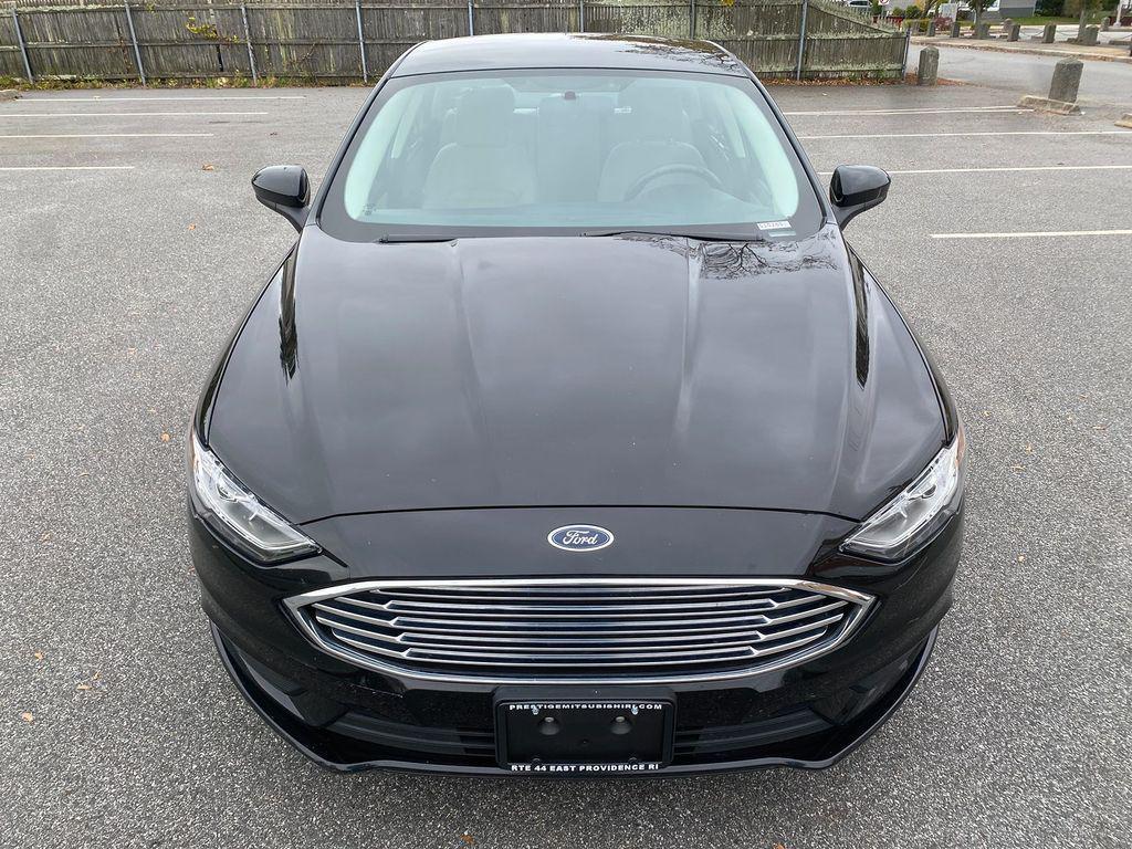 used 2018 Ford Fusion Hybrid car, priced at $14,570