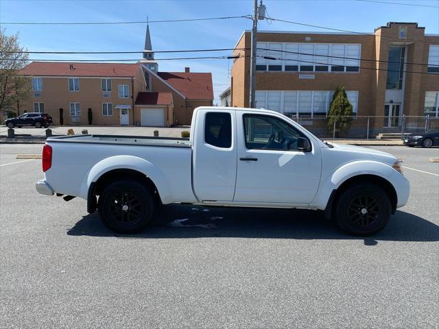 used 2015 Nissan Frontier car, priced at $18,865