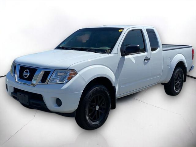 used 2015 Nissan Frontier car, priced at $18,865