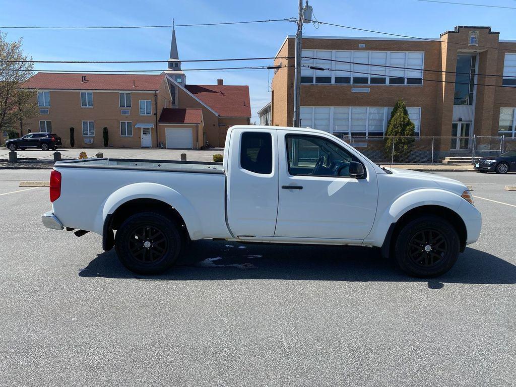 used 2015 Nissan Frontier car, priced at $18,765