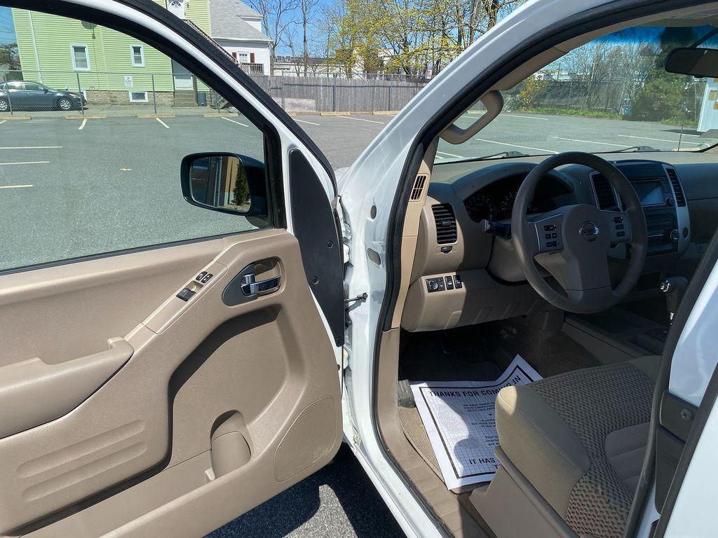used 2015 Nissan Frontier car, priced at $18,765
