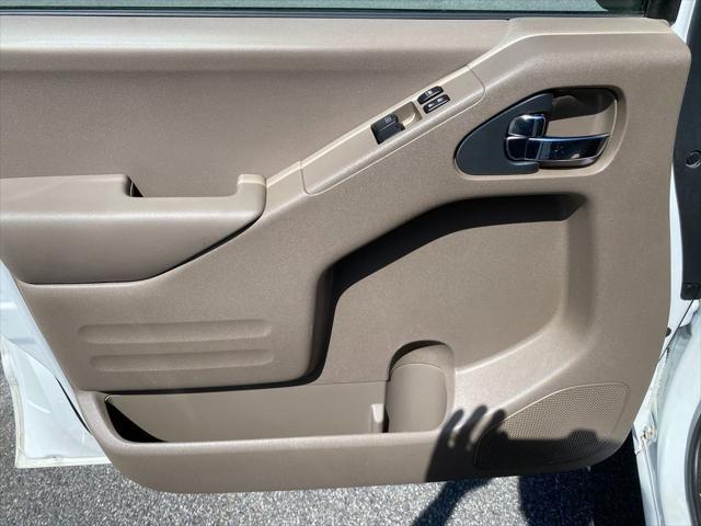 used 2015 Nissan Frontier car, priced at $18,865