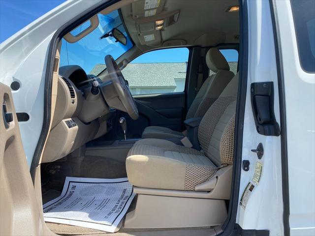 used 2015 Nissan Frontier car, priced at $18,865