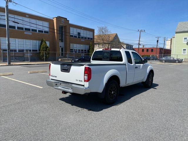 used 2015 Nissan Frontier car, priced at $18,865