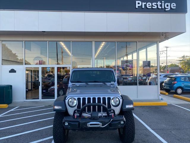 used 2019 Jeep Wrangler car, priced at $25,995