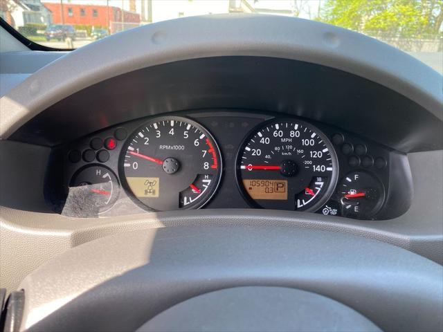 used 2016 Nissan Frontier car, priced at $18,988