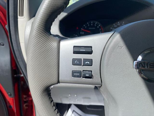 used 2016 Nissan Frontier car, priced at $18,988