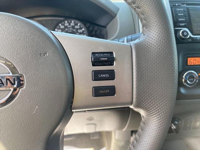 used 2016 Nissan Frontier car, priced at $18,988