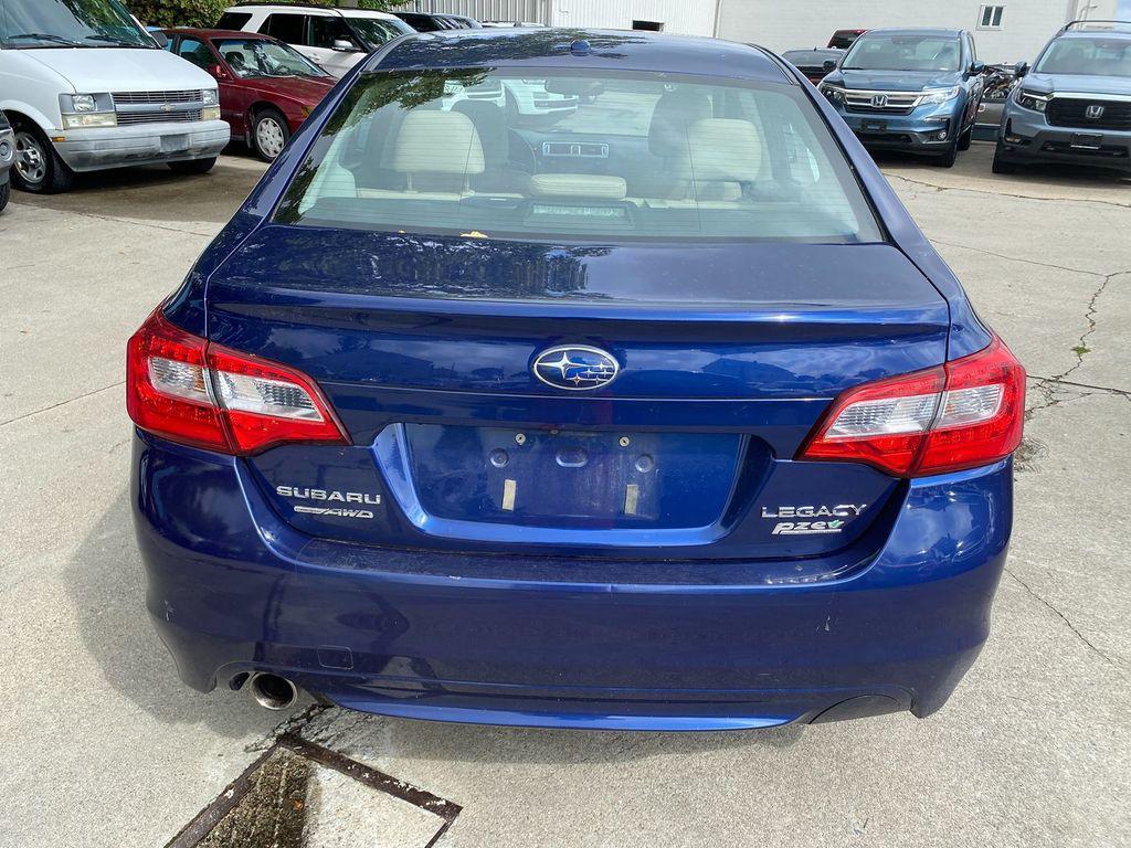 used 2015 Subaru Legacy car, priced at $13,820