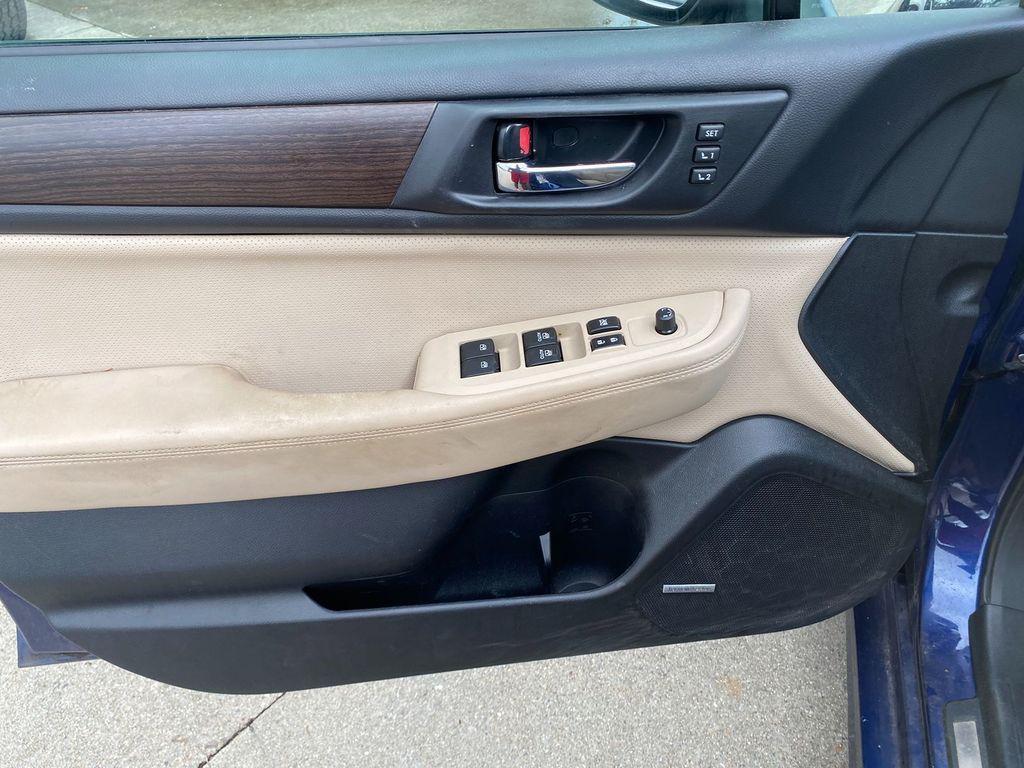 used 2015 Subaru Legacy car, priced at $13,820