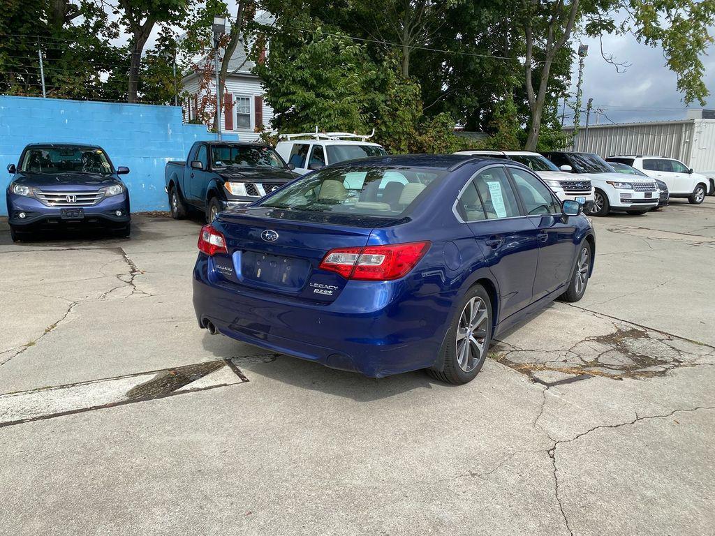 used 2015 Subaru Legacy car, priced at $13,820
