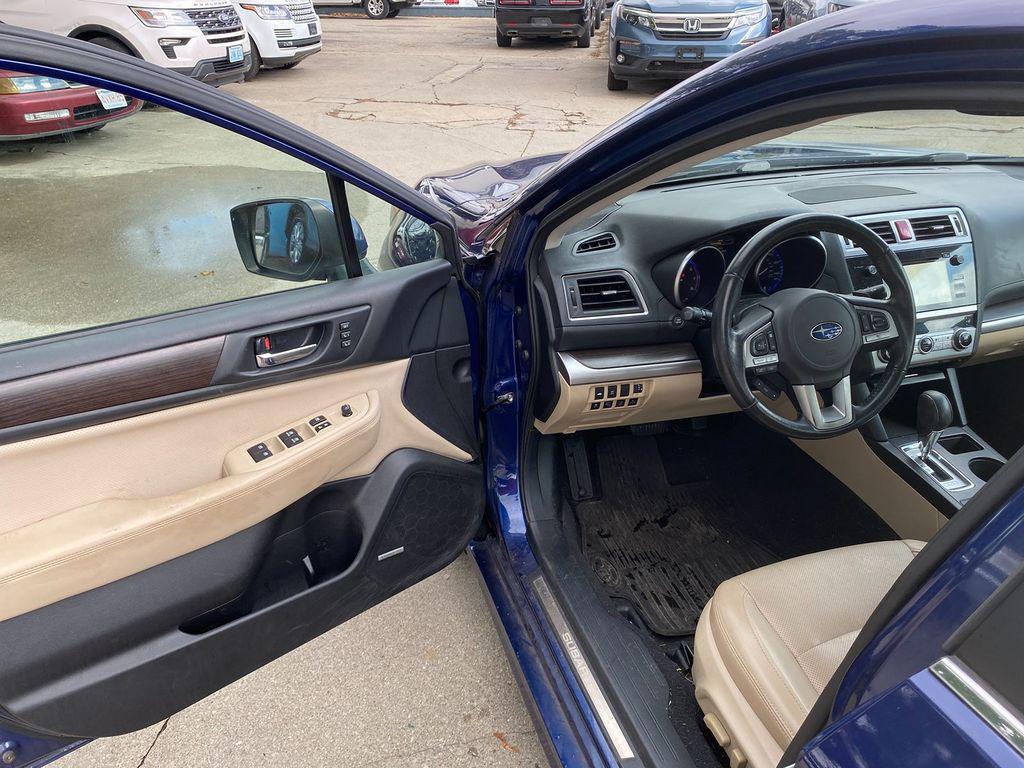 used 2015 Subaru Legacy car, priced at $13,820