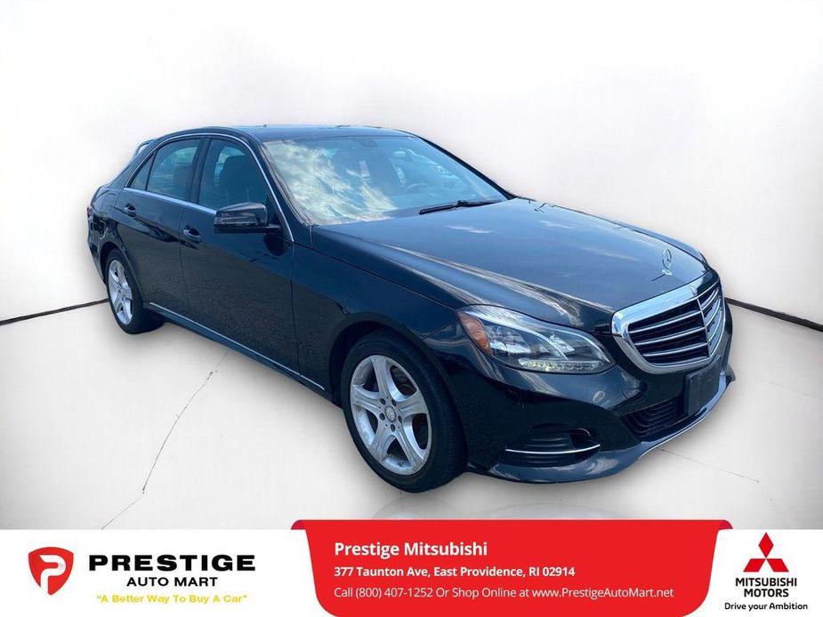 used 2016 Mercedes-Benz E-Class car, priced at $19,535