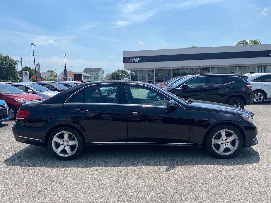 used 2016 Mercedes-Benz E-Class car, priced at $19,535