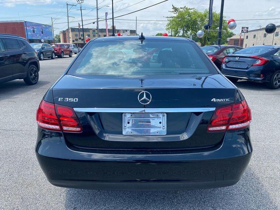 used 2016 Mercedes-Benz E-Class car, priced at $19,535