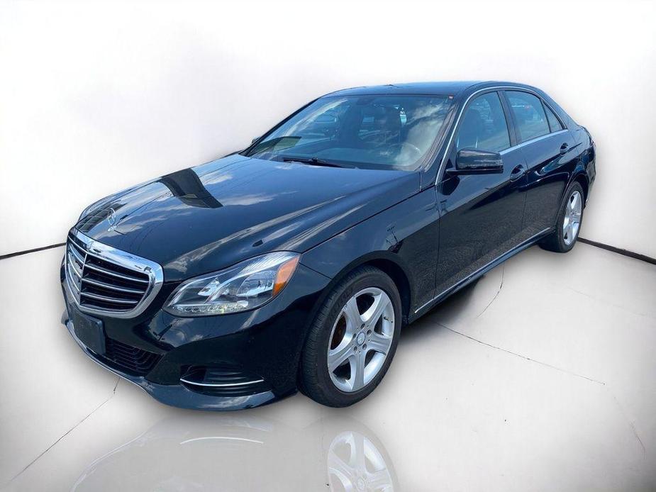 used 2016 Mercedes-Benz E-Class car, priced at $19,535