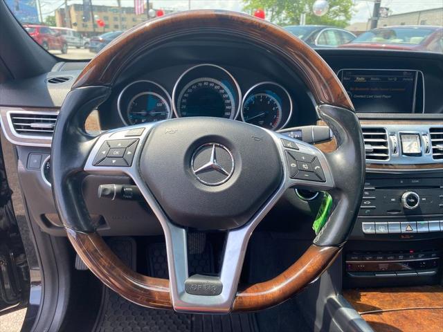 used 2016 Mercedes-Benz E-Class car, priced at $19,295