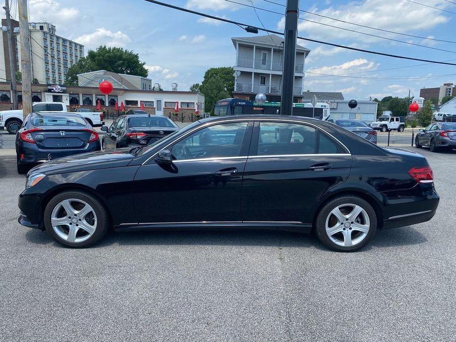 used 2016 Mercedes-Benz E-Class car, priced at $19,535