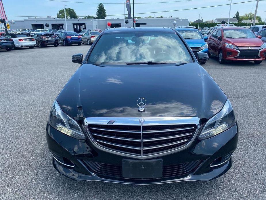 used 2016 Mercedes-Benz E-Class car, priced at $19,535