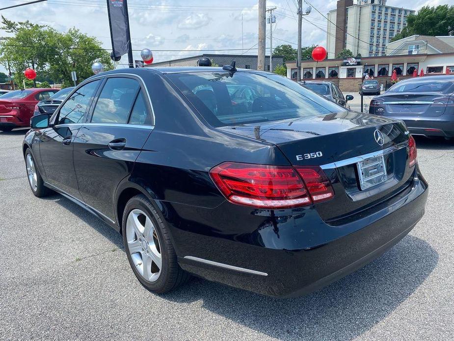 used 2016 Mercedes-Benz E-Class car, priced at $19,535