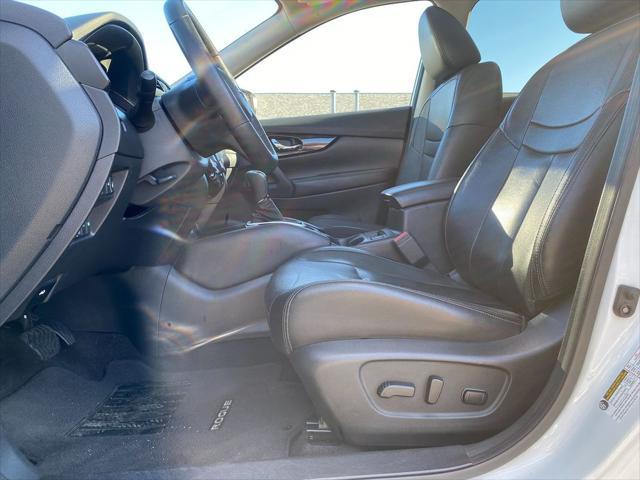 used 2019 Nissan Rogue car, priced at $20,345