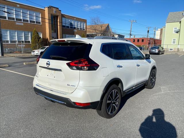 used 2019 Nissan Rogue car, priced at $20,345