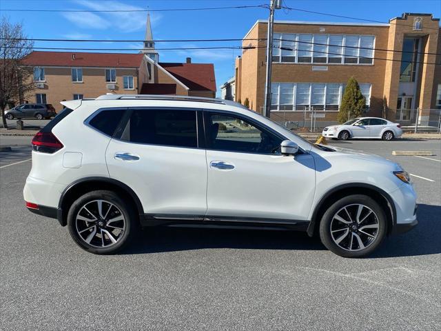 used 2019 Nissan Rogue car, priced at $20,345