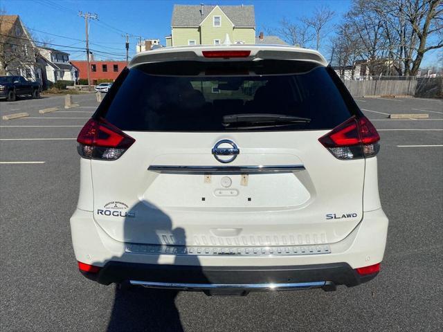 used 2019 Nissan Rogue car, priced at $20,345