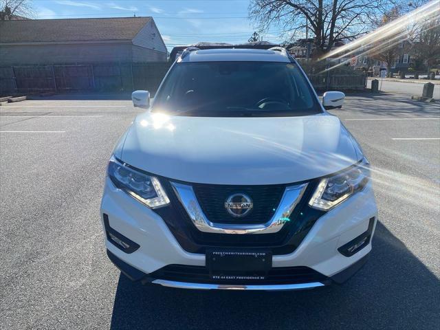 used 2019 Nissan Rogue car, priced at $20,345