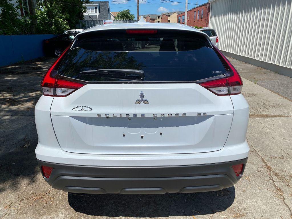new 2025 Mitsubishi Eclipse Cross car, priced at $28,726