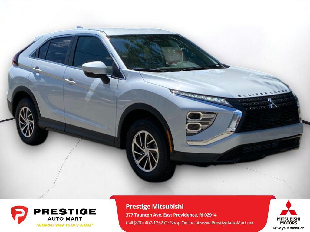 new 2025 Mitsubishi Eclipse Cross car, priced at $28,726