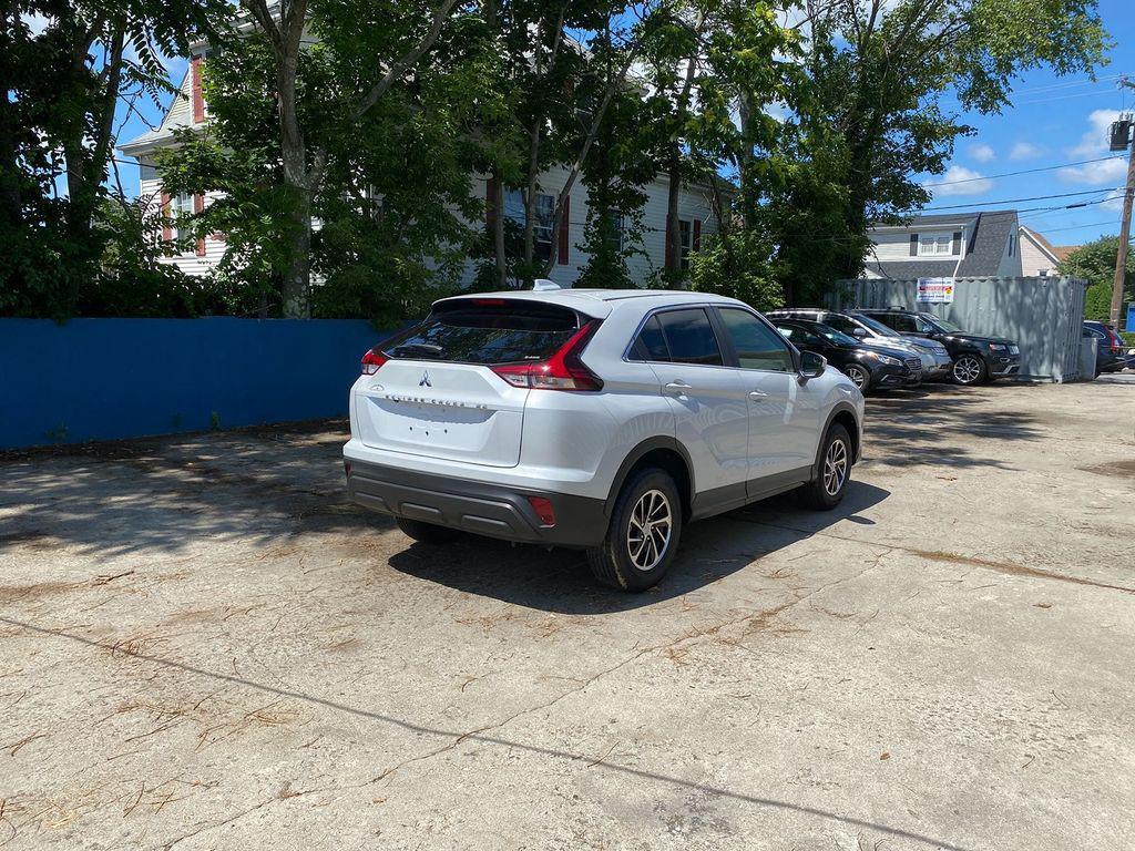 new 2025 Mitsubishi Eclipse Cross car, priced at $28,726