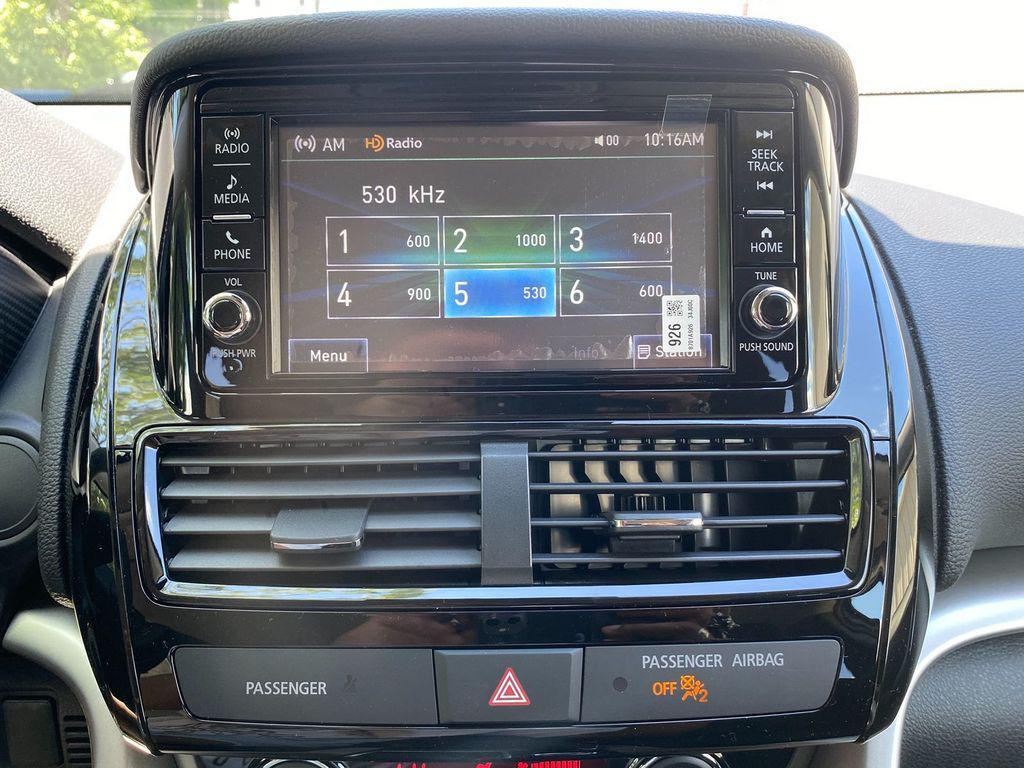 new 2025 Mitsubishi Eclipse Cross car, priced at $28,726