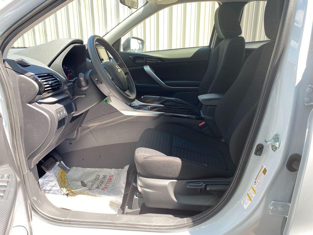 new 2025 Mitsubishi Eclipse Cross car, priced at $28,726