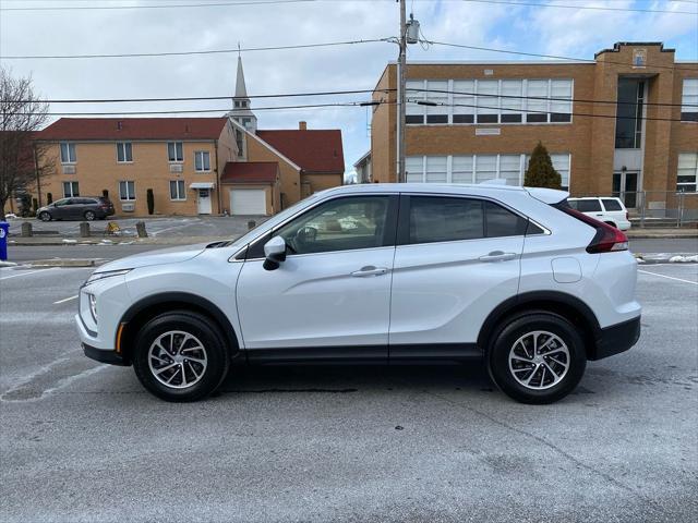 new 2025 Mitsubishi Eclipse Cross car, priced at $28,726
