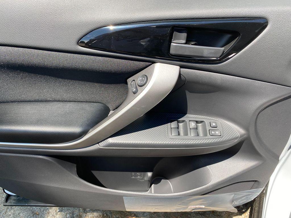 new 2025 Mitsubishi Eclipse Cross car, priced at $28,726