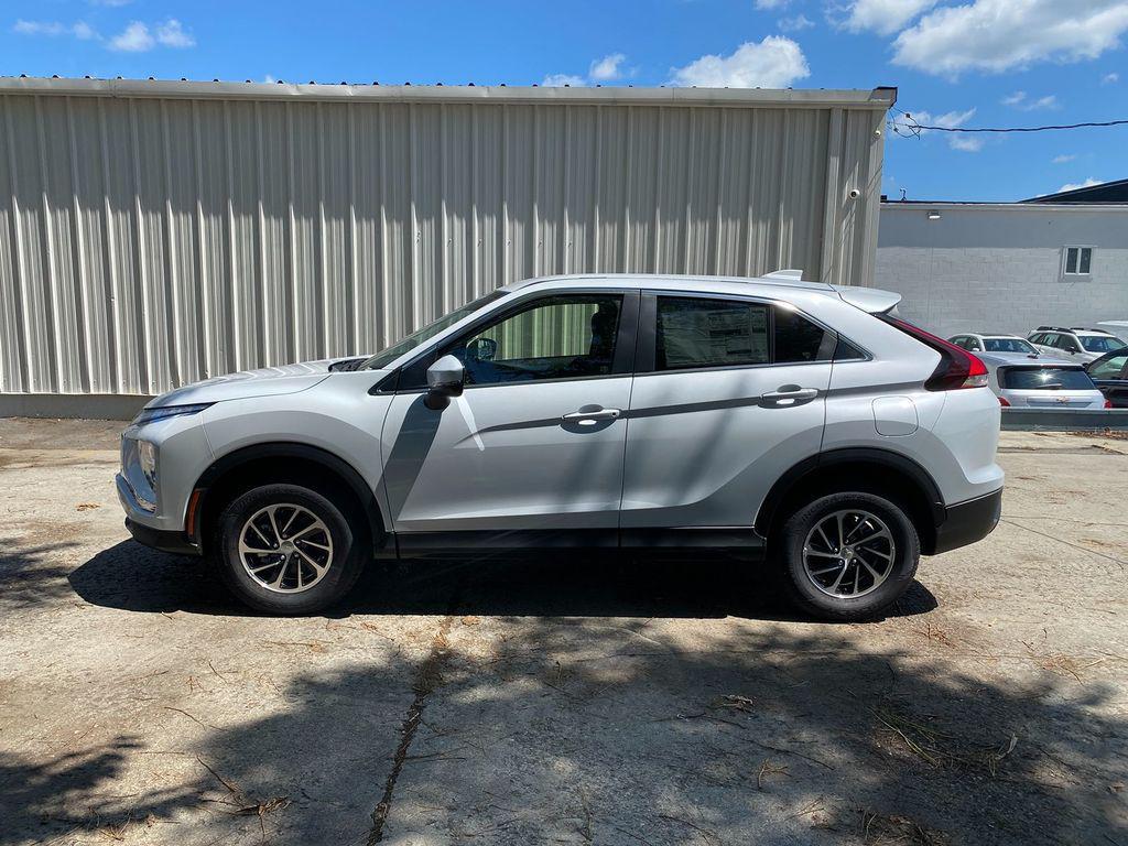 new 2025 Mitsubishi Eclipse Cross car, priced at $28,726