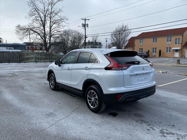 new 2025 Mitsubishi Eclipse Cross car, priced at $28,726