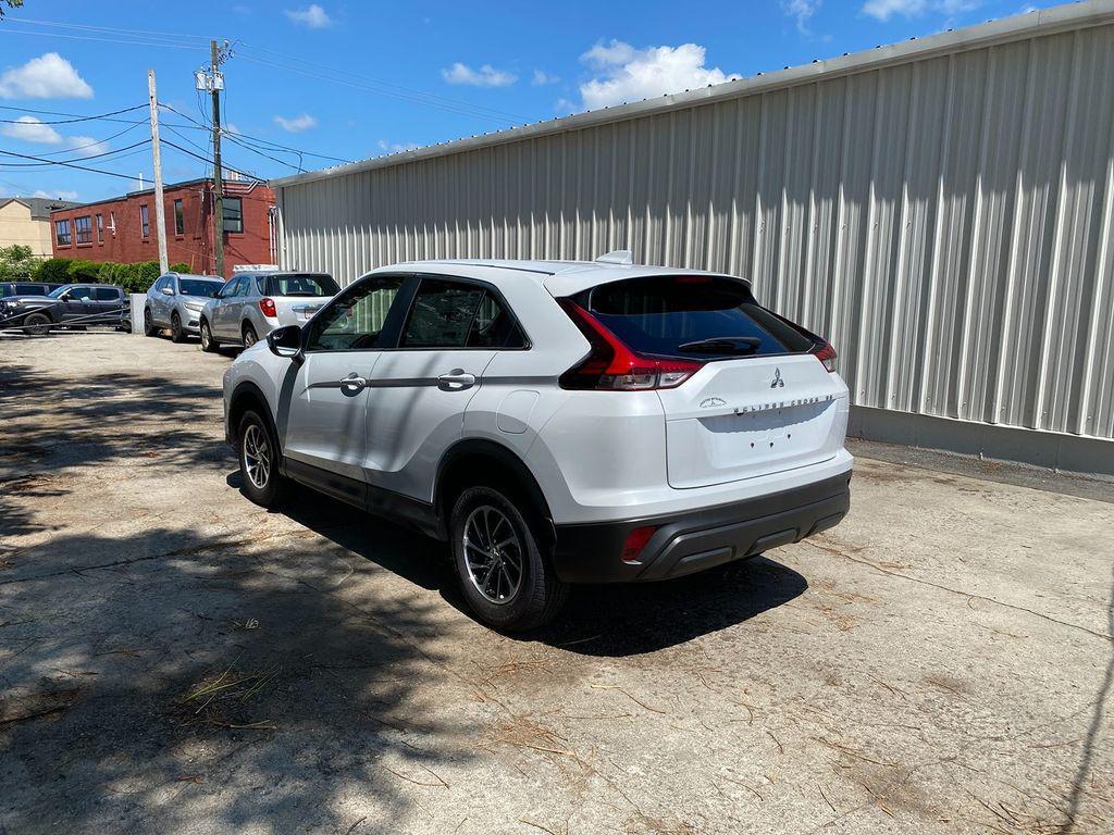 new 2025 Mitsubishi Eclipse Cross car, priced at $28,726