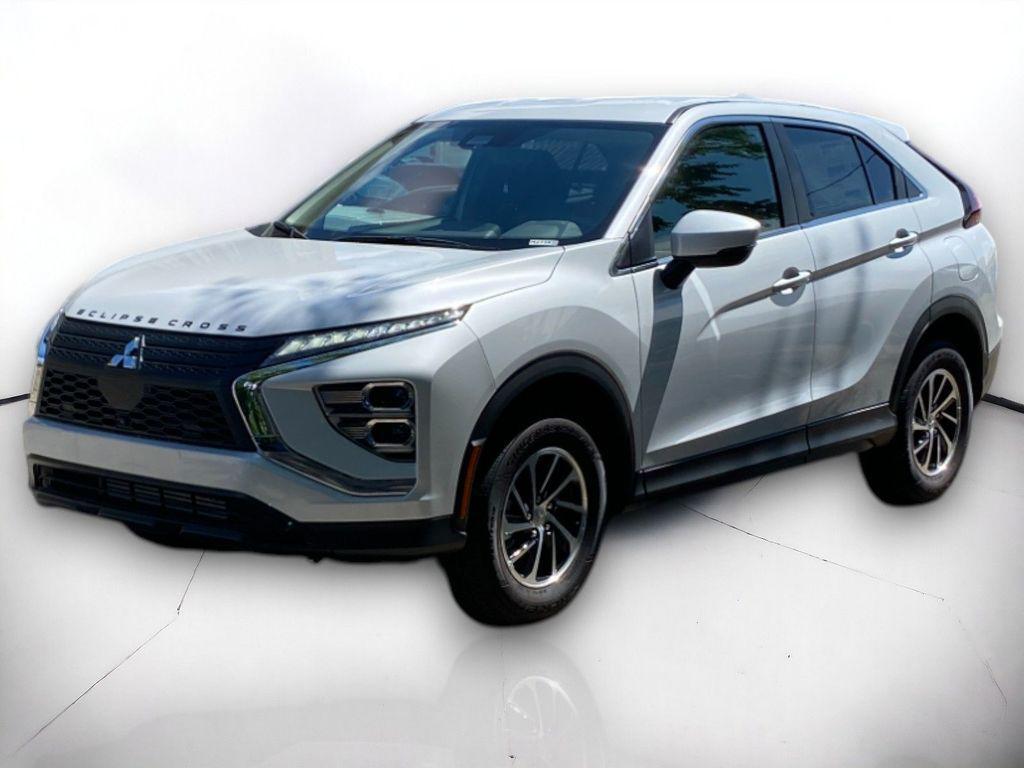 new 2025 Mitsubishi Eclipse Cross car, priced at $28,726