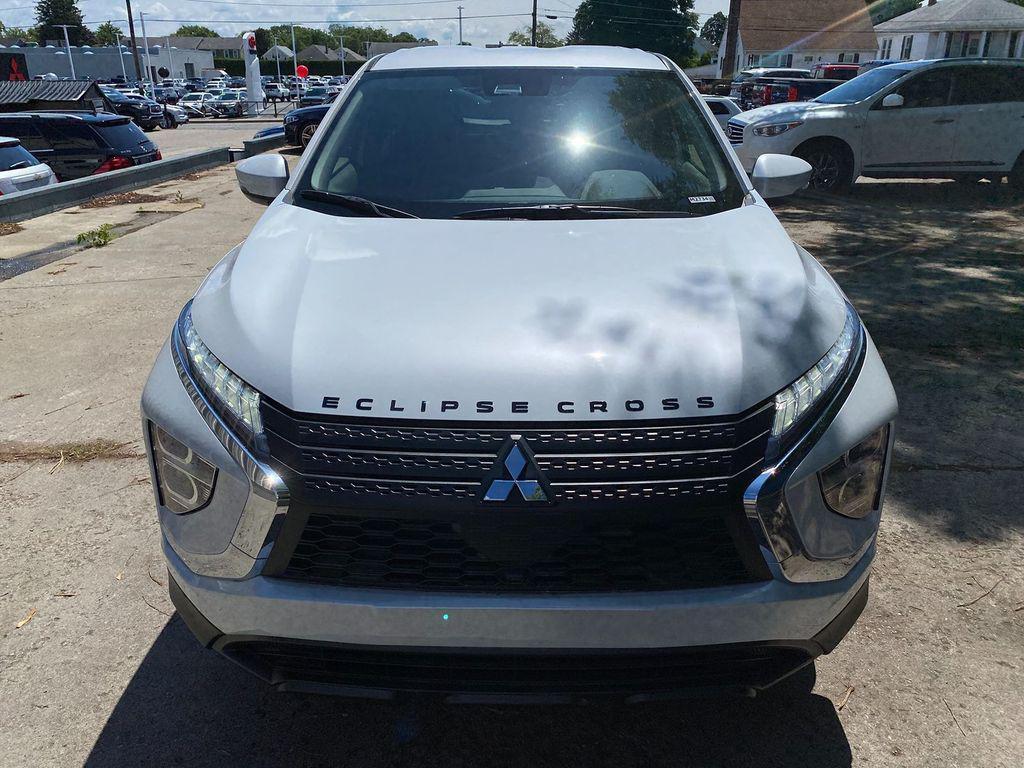 new 2025 Mitsubishi Eclipse Cross car, priced at $28,726