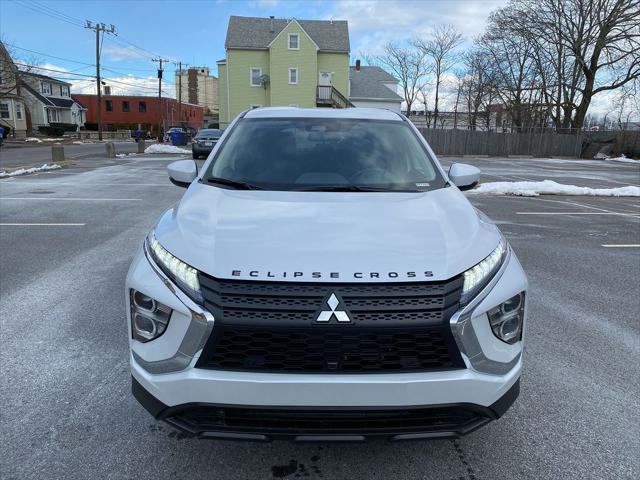 new 2025 Mitsubishi Eclipse Cross car, priced at $28,726