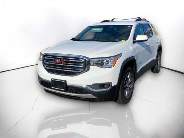 used 2019 GMC Acadia car, priced at $18,346