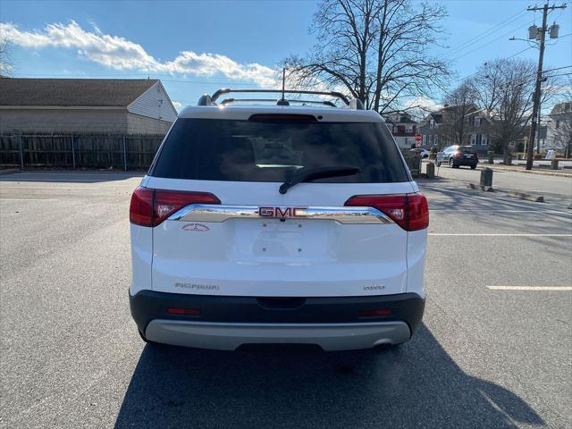 used 2019 GMC Acadia car, priced at $18,346