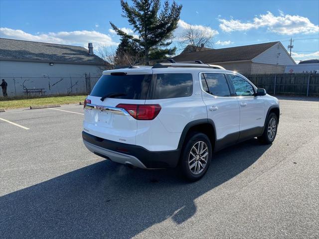 used 2019 GMC Acadia car, priced at $18,346