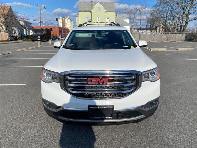 used 2019 GMC Acadia car, priced at $18,346