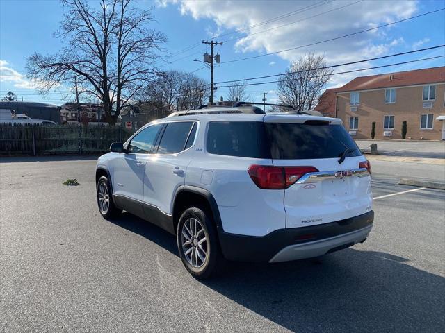 used 2019 GMC Acadia car, priced at $18,346