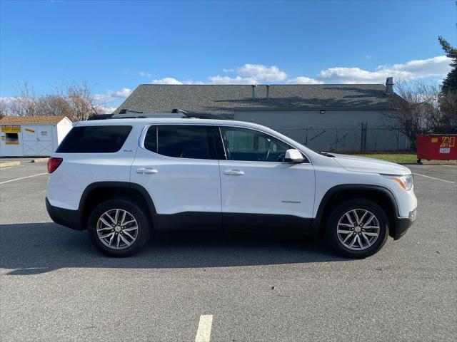 used 2019 GMC Acadia car, priced at $18,346