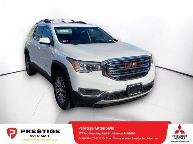 used 2019 GMC Acadia car, priced at $18,346